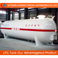 20cbm LPG Storage Tank / LPG Tanker